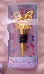 Thank You For Celebrating With Us Wine Stoppers Gifts lot of 14