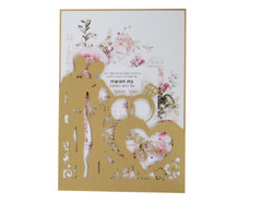 10pcs Laser Cut Wedding Invitation Card Engagement Name Place Card Table Number
