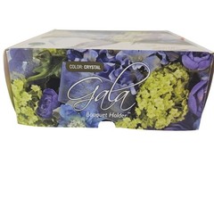 4 Gala Crystal Foam Bouquet Holders Silk & Natural Flowers – Wedding Bridesmaids