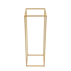 10PCS Column Wedding Flower Stand Cylindrical Display Rack 31.5inch Metal