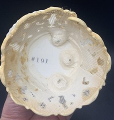 Vintage 1930’s Wedding Cake Topper Artistic Ornament #191
