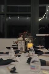 Wedding Table Centerpieces