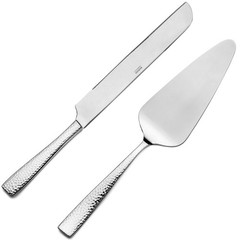 Hudson Essentials Hammered 18/10 Stainless Steel 12 inches,