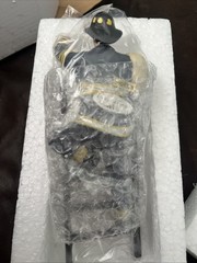 Fireman Groom Wedding Cake Topper TO THE RESCUE #9354-99 Weddingstar