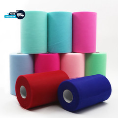 100 yards Tulle Fabric Bolt Tutu Wedding Decoration Party Craft