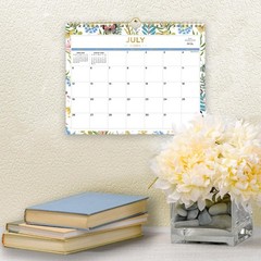 Blue Sky Day Designer 2026-2027 Monthly Academic Year Wall Calendar, July 202…
