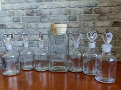 Wedding Sand Ceremony Set. Personalized Wedding Family Unity Set. Wedding Gift