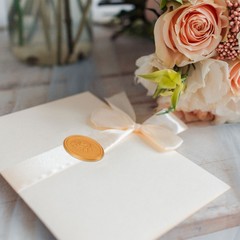 25 Pcs Wax Seal Stickers, Self Adhesive Rose Envelope Seal Stickers, Silver