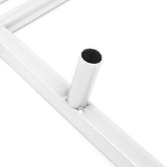 Freestanding Wedding Stand 2*2.1 m Stage Background Rack Party Flower Holder