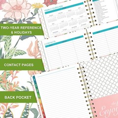Planner 2026-2027 – Weekly ＆ Monthly Academic Planner from Jul. 202