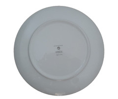 💘Eaton Fine Dining 4 WEDDING/VALENTINES SKELETON Dinner PLATES Skull Porcelain