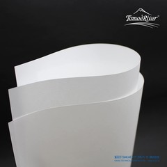 Tomoe River FP 52gsm Loose Sheet by SANZEN, 8.27 x x 11.7″ (A4), White