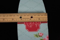 RARE! VINTAGE ROSIES PANTRY CERAMIC CAKE SERVER 10″ LONG IN DECORATIVE BOX NEW