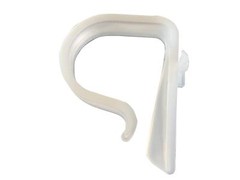 Church Pew Clips for Wedding Decorations – Set of 24, Heavy Duty Plastic Hooks