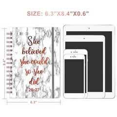 2026-2027 Planner – Academic Planner Weekly and Monthly, July 2026 – June 202…