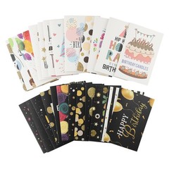 Party Card Birthday Cards Mixed Party Celebration Party Supply Premium