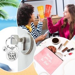 15 Set Employee Appreciation Gifts Bulk Cups Tumblers 16 oz Thank You