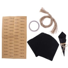 50/100 Vintage Cones Kraft Paper Bouquet Candy Boxes Wedding Party Gifts Flower