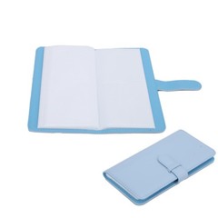 80 Pockets PU Universal Photo Album Card Holder For /Square
