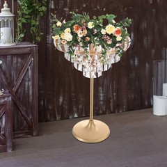 16.53*23.62in Flower Stand Centerpiece For Birthday Party& Wedding Decoration