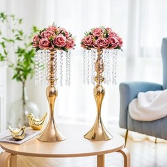 Flower Centerpieces Wedding Tables Wedding Table Decorations Dusty Rose Flower