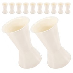 12 Pcs Wedding Centerpiece Base Bouquet Holder DIY Floral Stand Flower