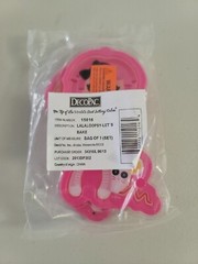 DECOPAC LALALOOPSY CAKE TOPPER KIT PARTY DECORATION COOKIE CUTTERS 15016 Toy