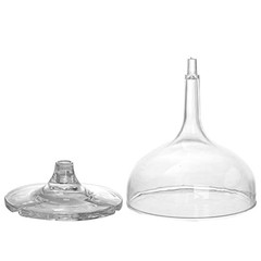 Set of 20 Coupe Cocktail Glasses, 5 Oz Small Acrylic Martini Glasses,