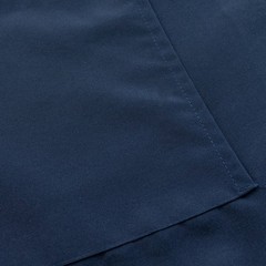 NAVY BLUE Premium Polyester Kitchen Chef Apron with Adjustable Neck and Long