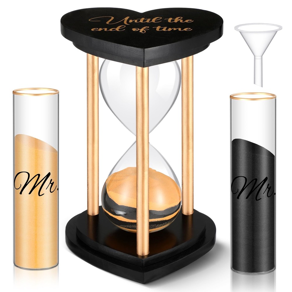 Unity Sand for Wedding Ceremony Set Wedding Sand Ceremony Kit for Anniversary…