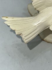 Lot Of 6 VTG 1976 WILTON WEDDING CAKE TOPPER LOVE BIRDS IN A TREE 1002-206