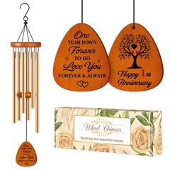 1st Anniversary Wedding Gifts for Her or Him, 1 One Year Anniversary Romantic…