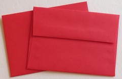 A1 Astrobright Color Envelopes 3 5/8 x 5 1/8 RSVP Response Envelopes PE26