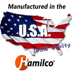 Hamilco White Cardstock Paper for A2 100 Cards Only (Bright), Bright