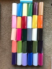 Brand New Tulle Roll 6″x25Yards over 20 colors $1.50 if buy 4+