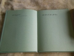 Vintage Hallmark Deluxe Keepsake Wedding Photo Album W/Keep-Safe Page Protectors