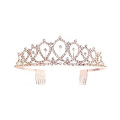 WHITE ROSE GOLD Bridal Shower Decoration Set BACHELORETTE Supplies Kit Events