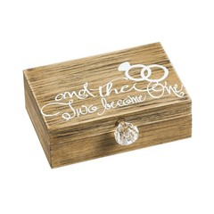 Cypress Home Wedding Decor “and Then Two Become One” Mr. and Mrs. Wo