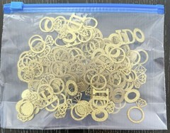 Bridal Accessories, Engagement/Bachelorette Party, Wedding Planning Lot Bundle