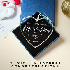 Wedding Gifts, Mr and Mrs Gift,Bridal Shower Gifts,Wedding Gift for Couples 2025