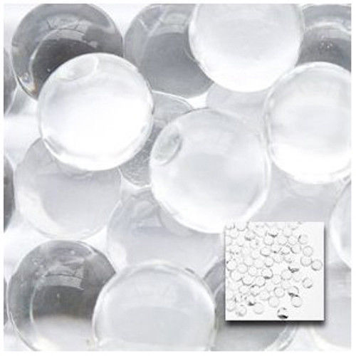 Vase Filler – Water Deco Beads 8oz Pack – Color Gel Bag Makes 6 Gallons