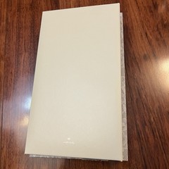 VTG NIB Hallmark Calla Lilly Wedding Collection Memory Book & Photo Album Set
