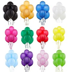 WHOLESALE BALLOON 100-5000 10″ Latex JOB LOT High Quality Any Occasion BALLONS