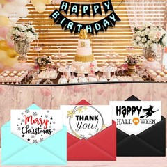 24 sheets Light Blue Cardstock Paper 8.5 x 11 x11 Inches,