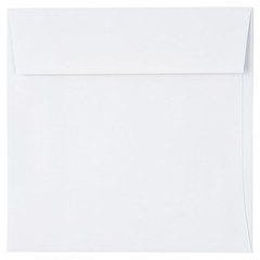 JAM PAPER 4.5 x Square Invitation Envelopes – 4.5″ x 4.5″, 50 Per Pack