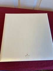 HALLMARK «OUR HONEYMOON» 3-RING PHOTO ALBUM — NEW IN BOX