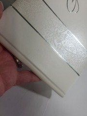Vintage Hallmark Wedding Collection Anniversary Guest Sign in Book New In Box