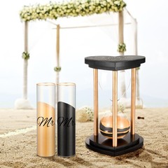 Unity Sand for Wedding Ceremony Set Wedding Sand Ceremony Kit for Anniversary…