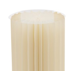 Cardboard Flower Stand Set of 3, Sturdy and Durable with High Load-Bearing