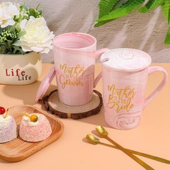 Geosar 8 Pcs Wedding Gifts Mother of The Bride Gifts Mother of The Groom Coffee